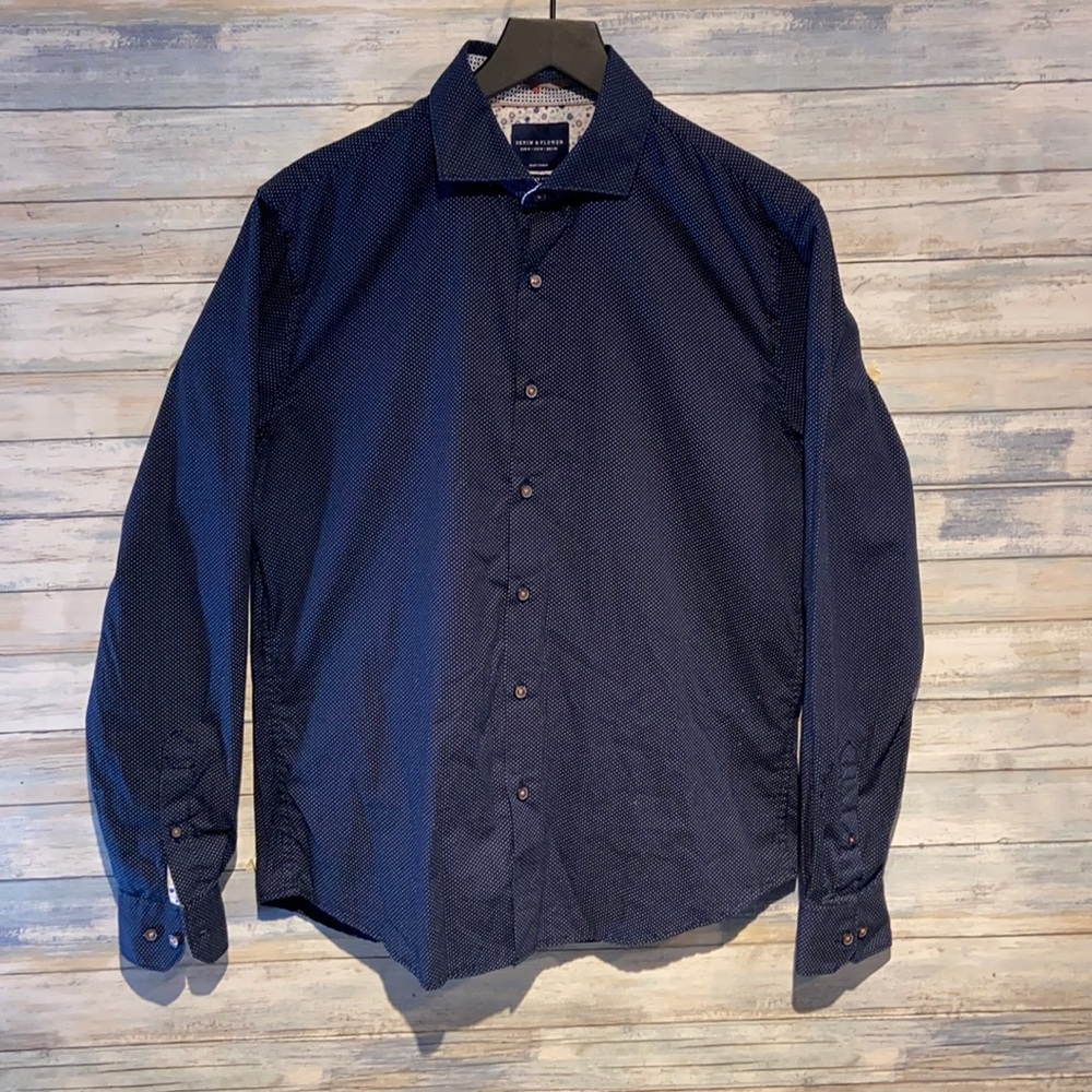 Signature Studio L/S Dress Shirt